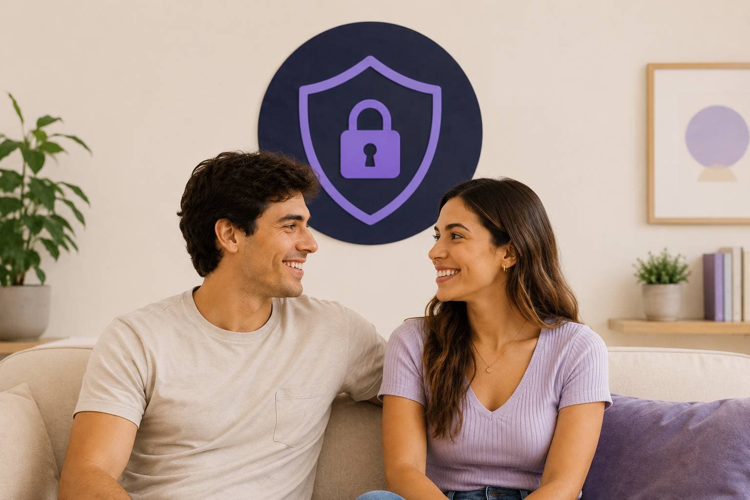 Privacy and safety at Sapios